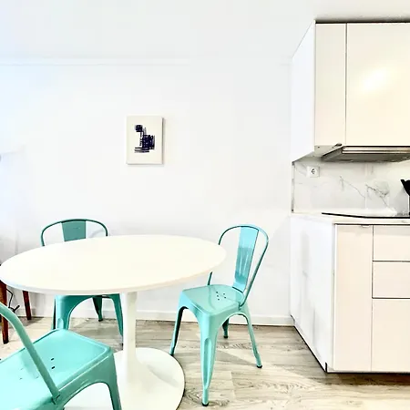 Apartamento Center Santos