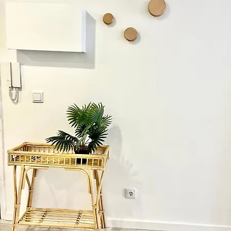 Center Santos דירה