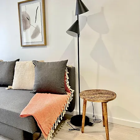 Apartamento Center Santos