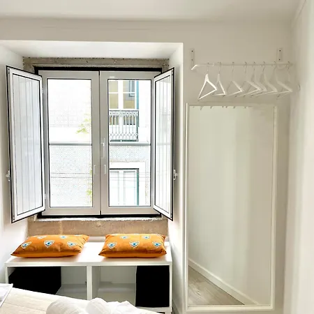 Center Santos Apartamento *