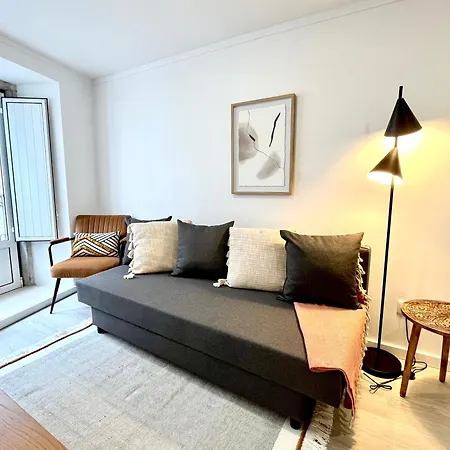 Apartamento Center Santos *