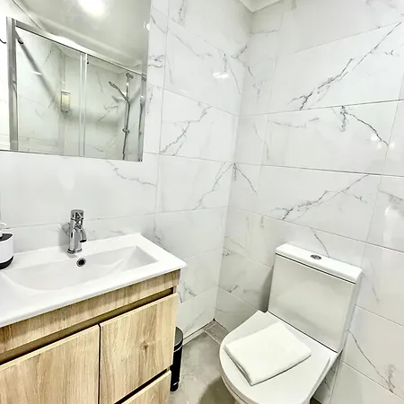 Center Santos דירה ליסבון