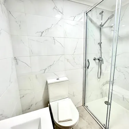 Apartment Center Santos Lissabon