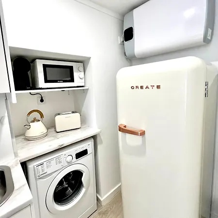 Center Santos * Lissabon