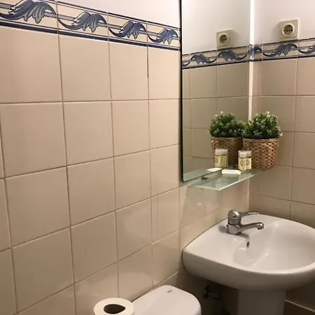 דירה Center Santos *