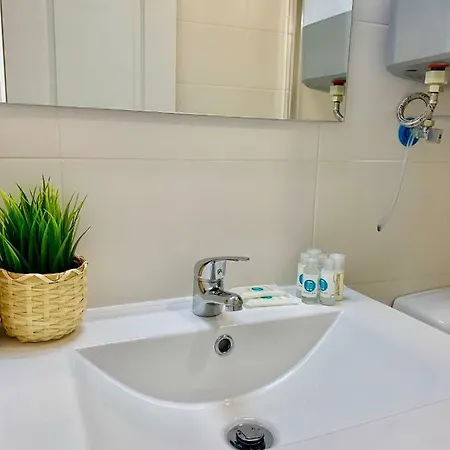 Center Santos Apartament