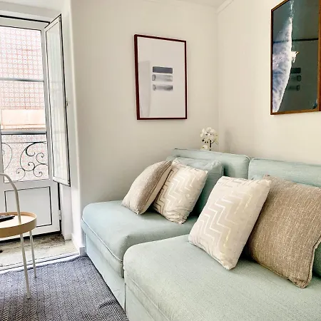 Apartamento Center Santos Lisboa