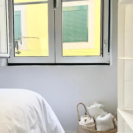 Center Santos דירה *