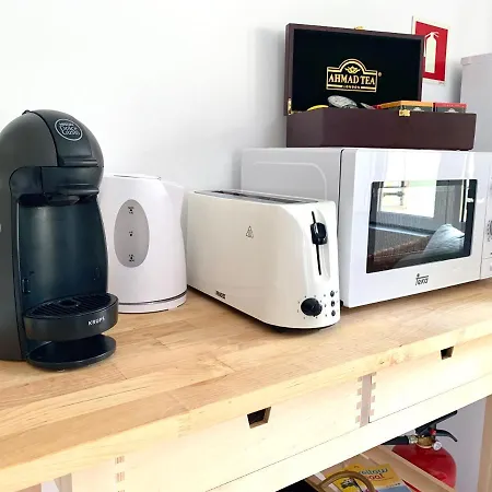 Center Santos Apartment *