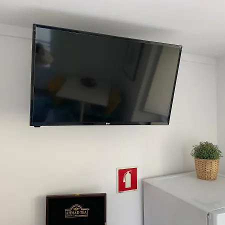 Center Santos Apartamento Lisboa