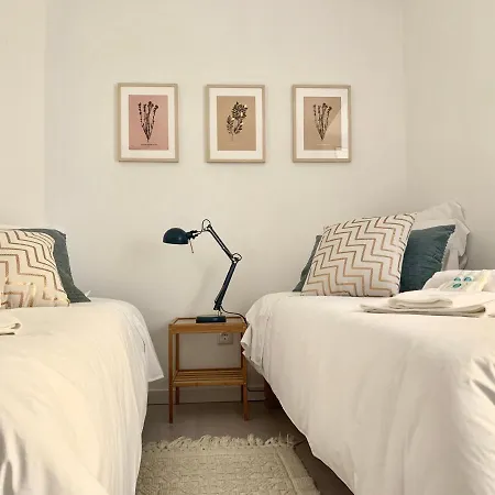 Center Santos Apartment Lissabon