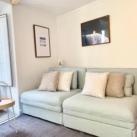 Apartamento Center Santos