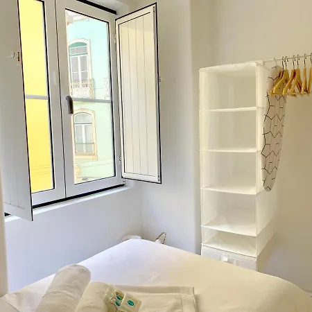 Apartament Center Santos *