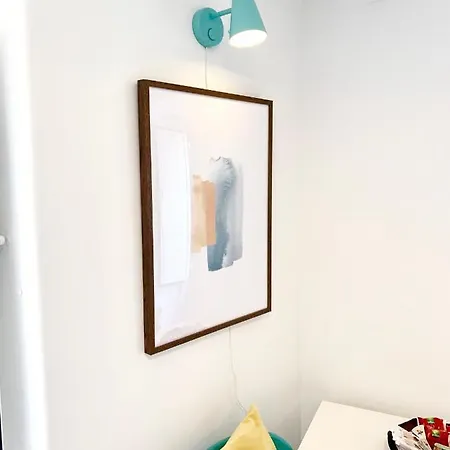 Apartamento Center Santos