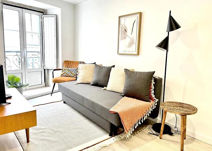 شقة Center Santos