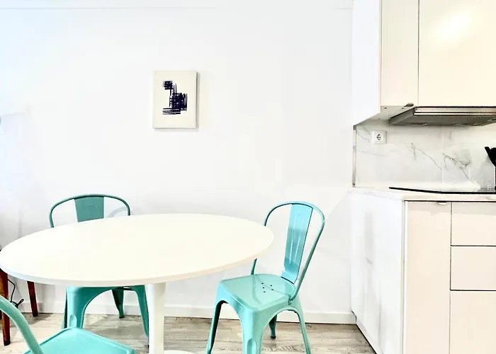 شقة Center Santos