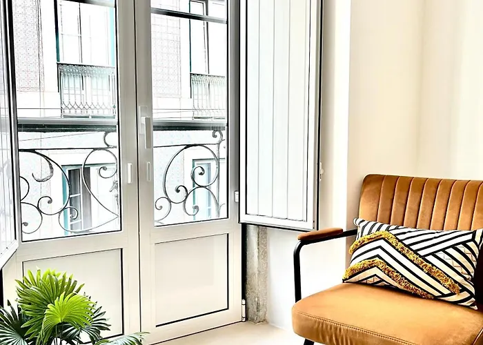 Center Santos شقة *