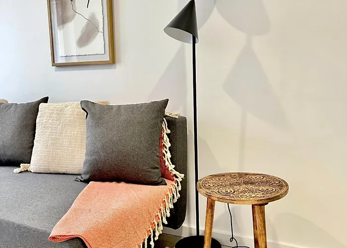 Apartment Center Santos