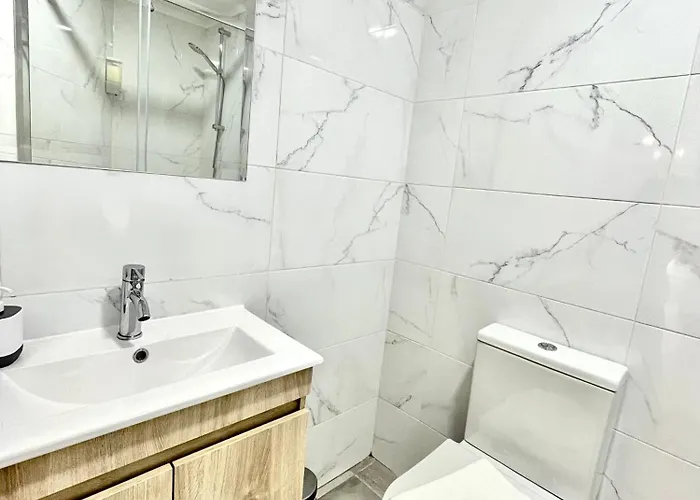 Center Santos شقة Lisboa