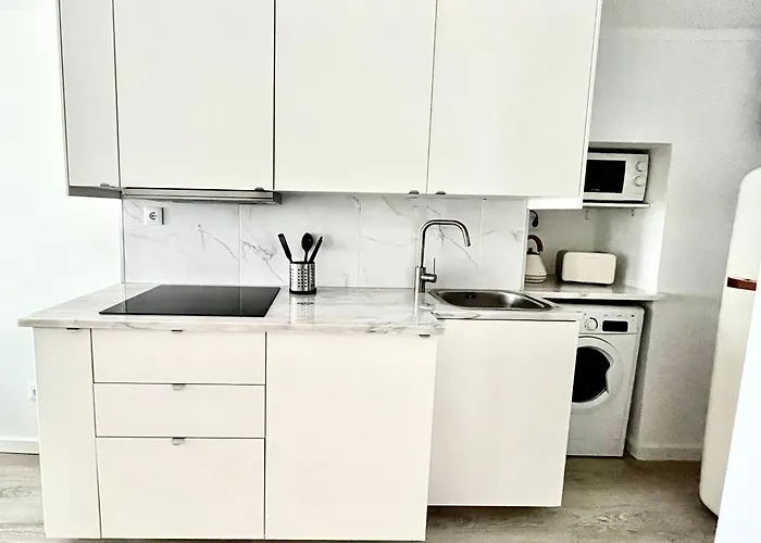 Center Santos شقة