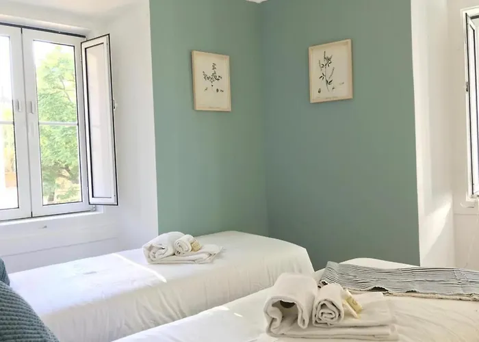 Apartment Center Santos