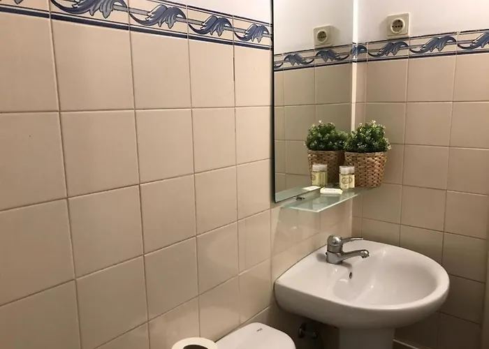 Apartment Center Santos *