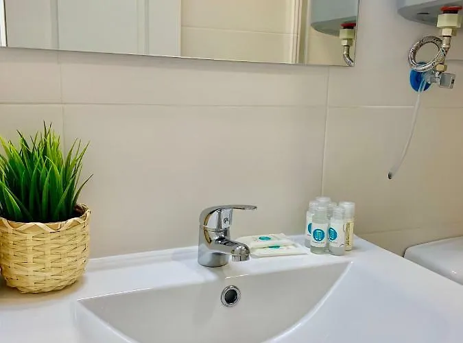 Center Santos شقة