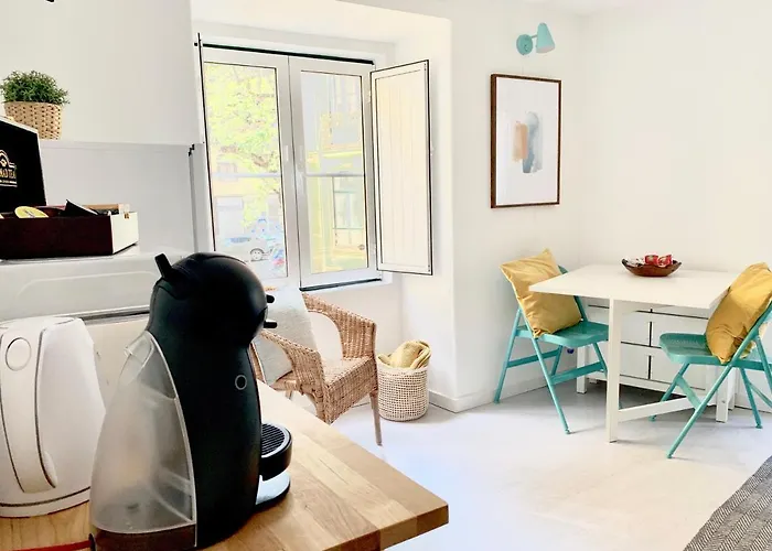 Center Santos * Lisbon