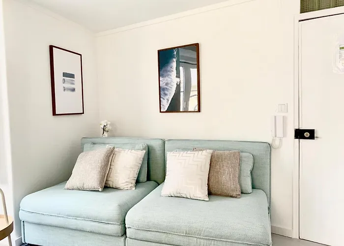 Center Santos * Lisboa