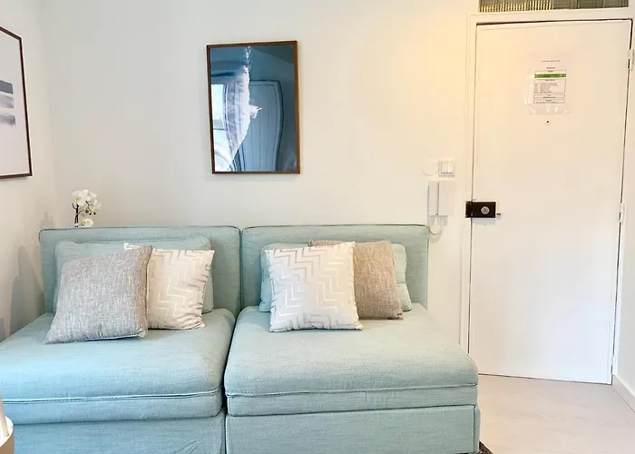 شقة Center Santos Lisboa