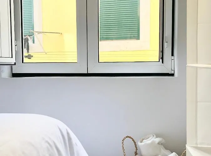 Center Santos شقة *