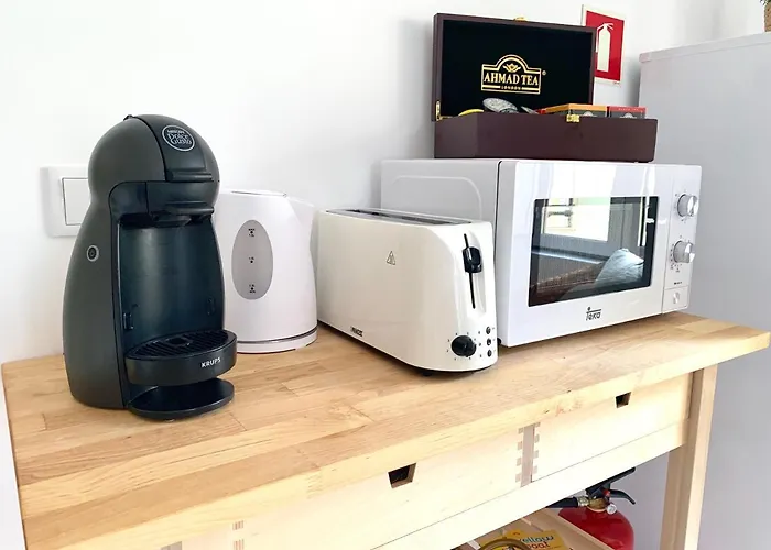 Center Santos شقة *