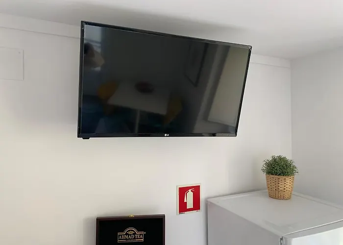 Center Santos شقة Lisboa