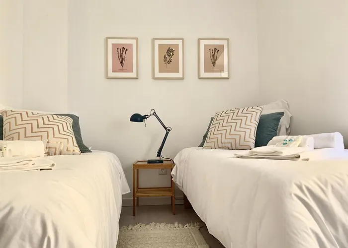 Center Santos شقة Lisboa