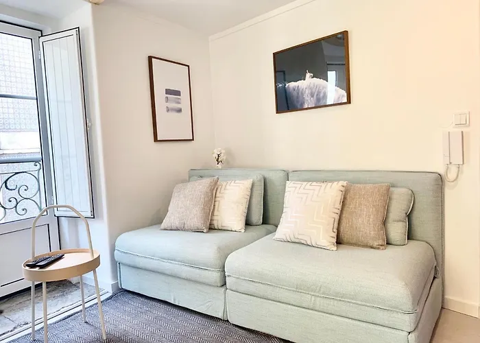 شقة Center Santos