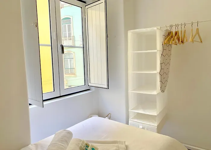 شقة Center Santos *