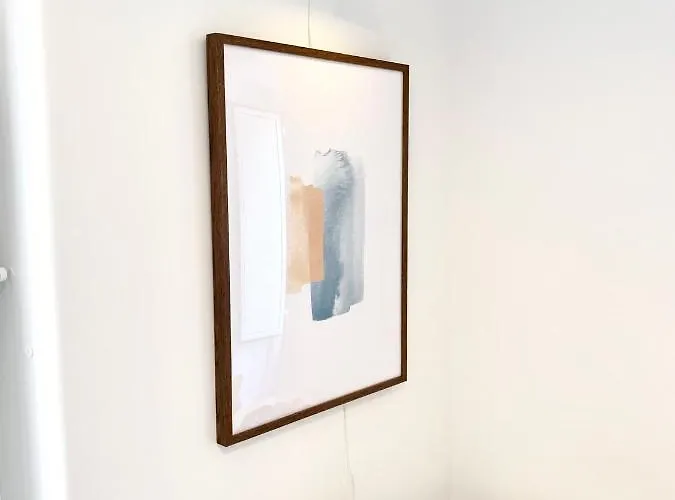 شقة Center Santos