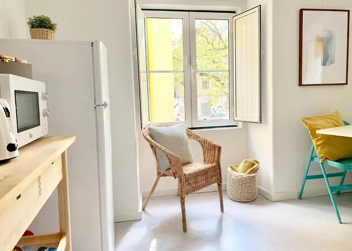 شقة Center Santos