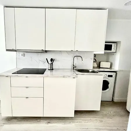 Center Santos 아파트