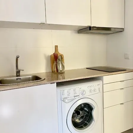 아파트 Center Santos *